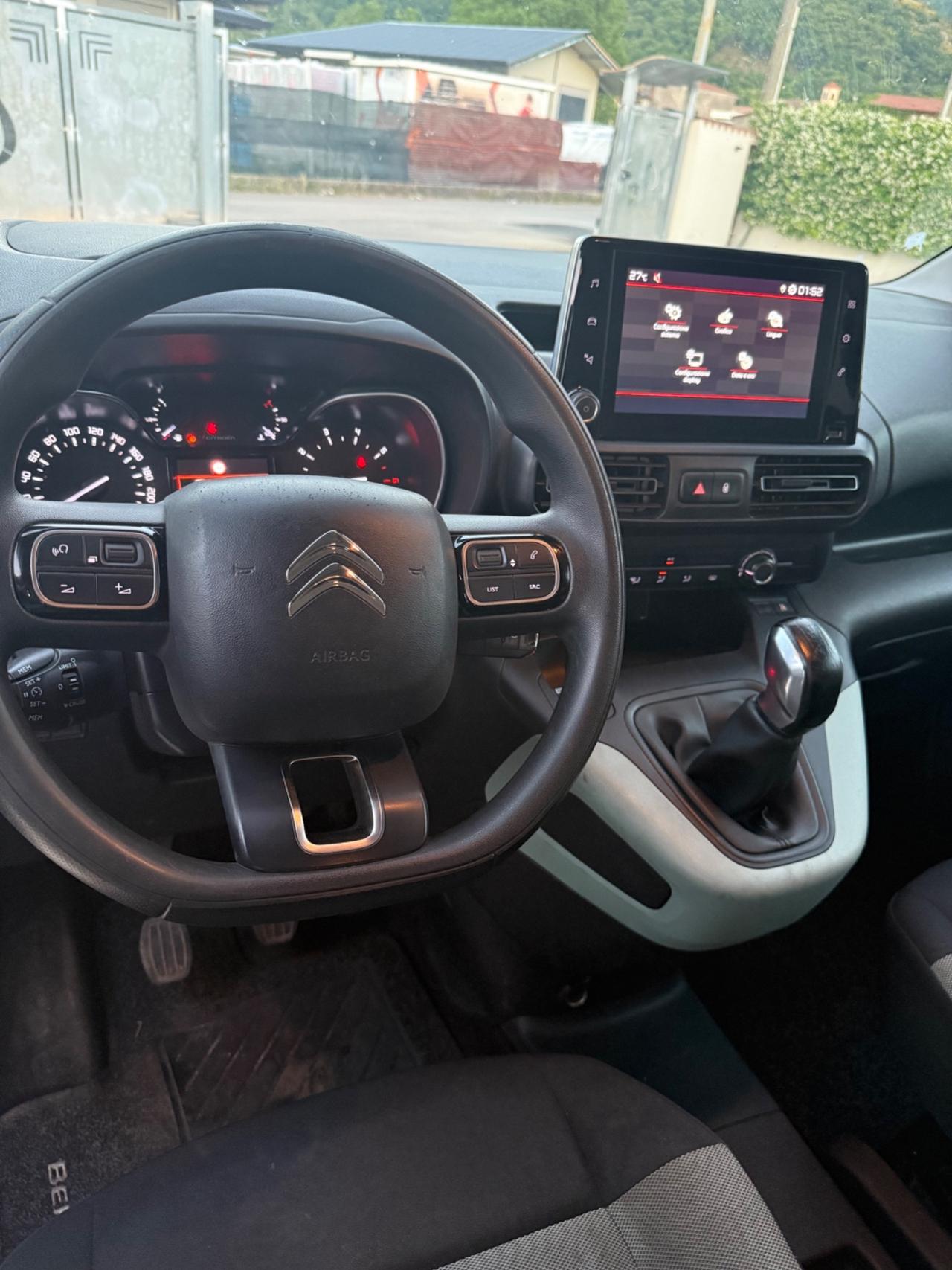 Citroen Berlingo BlueHDi 100 M Feel