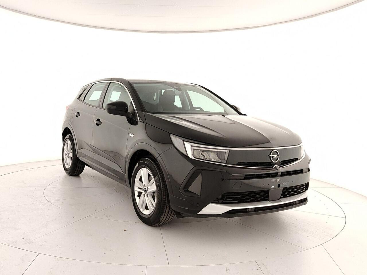 Opel Grandland 1.5 diesel Ecotec aut. Edition