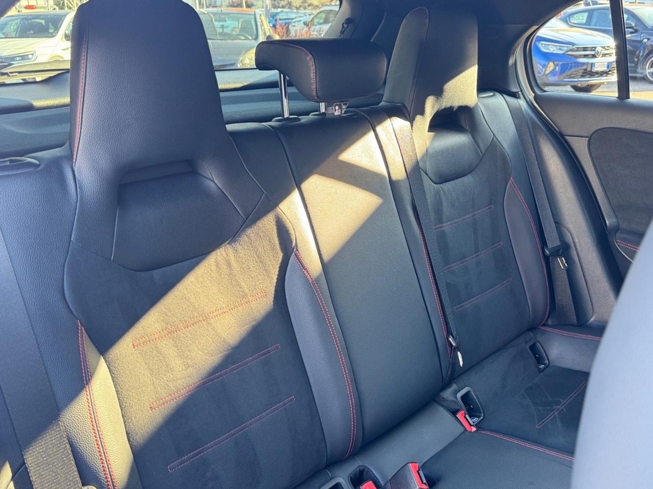 Mercedes Classe A 180 d sport auto