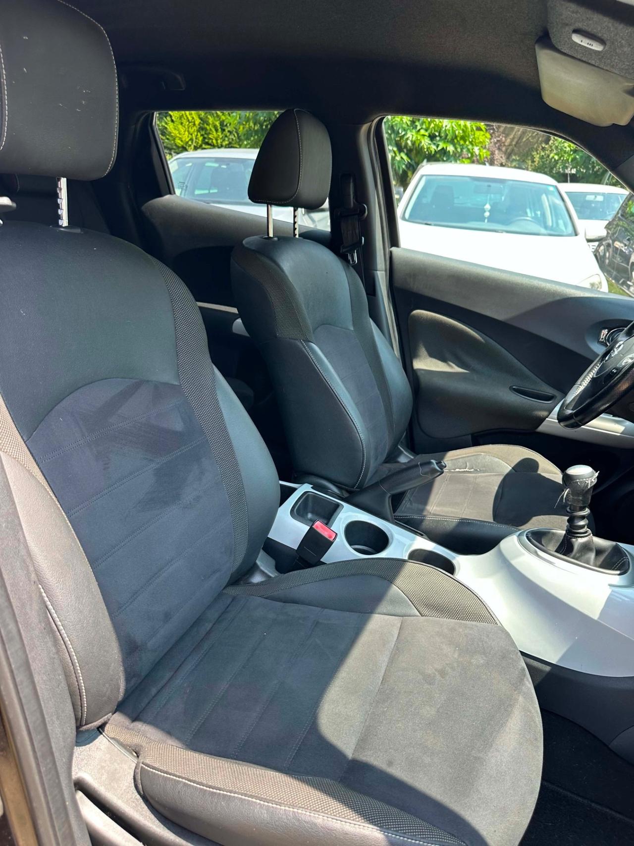 Nissan JUKE 1.5 dCi START&STOP TEKNA UNICOPR GARANZ