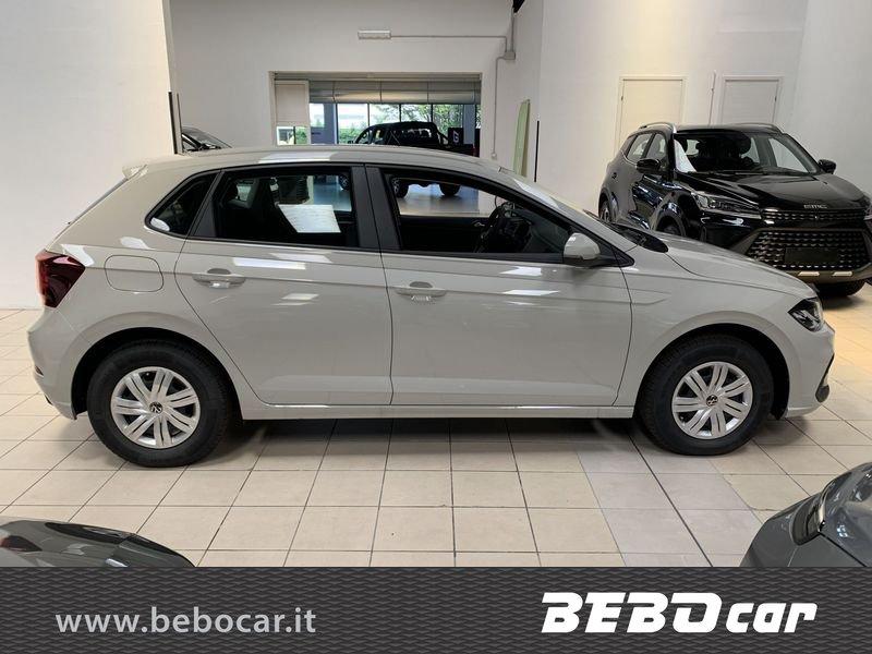 Volkswagen Polo 1.0 EVO Edition Fleet Edition