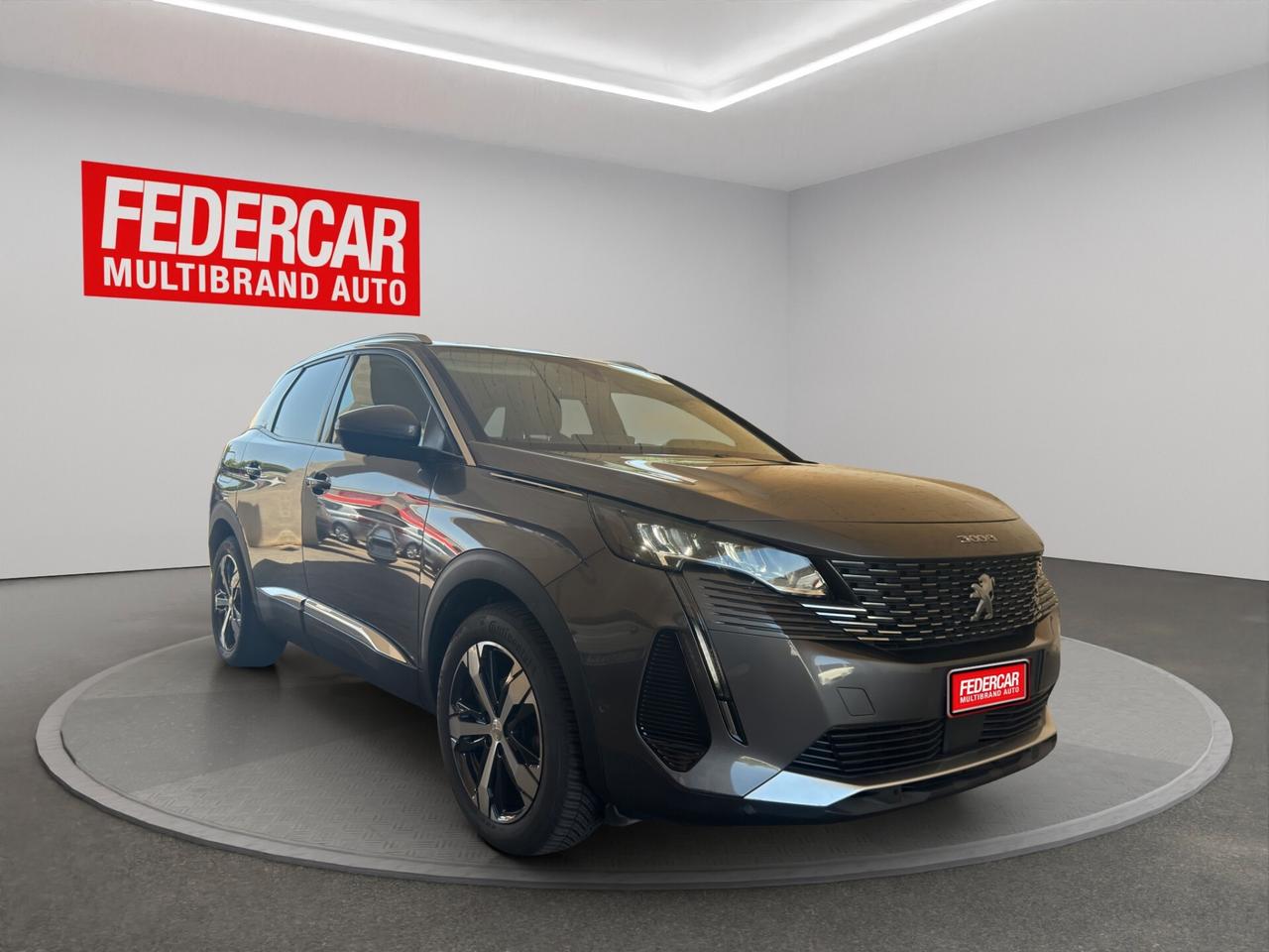 Peugeot 3008 BlueHDi 130 S&S EAT8 Allure Pack