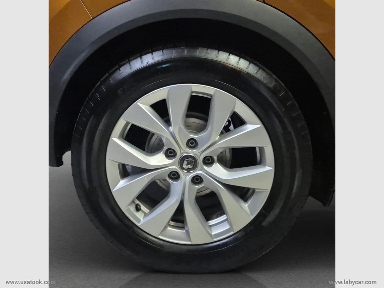 RENAULT Captur TCe 12V 100 CV GPL IMPIANTO GPL - GANCIO TRAINO- AUTOCARRO N1