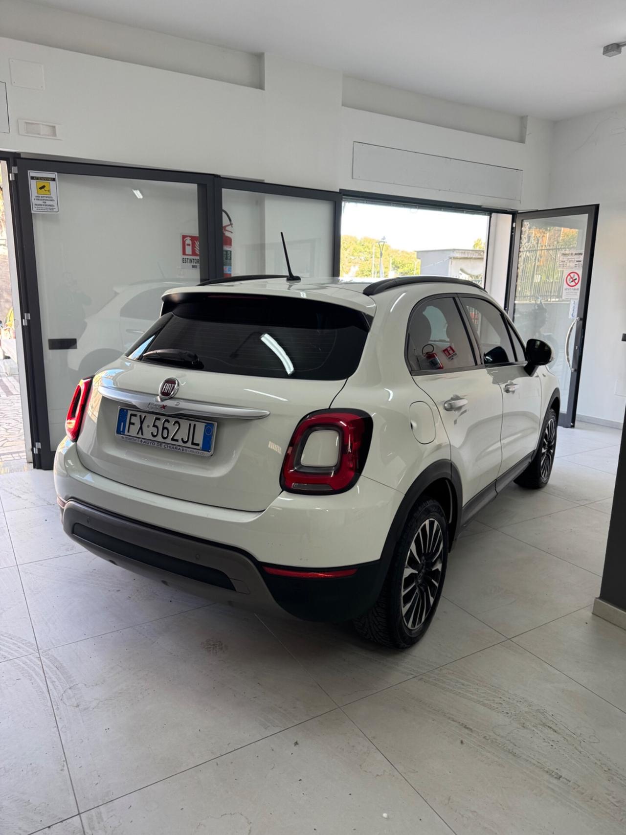Fiat 500X 1.6 MultiJet 120 CV automatica full