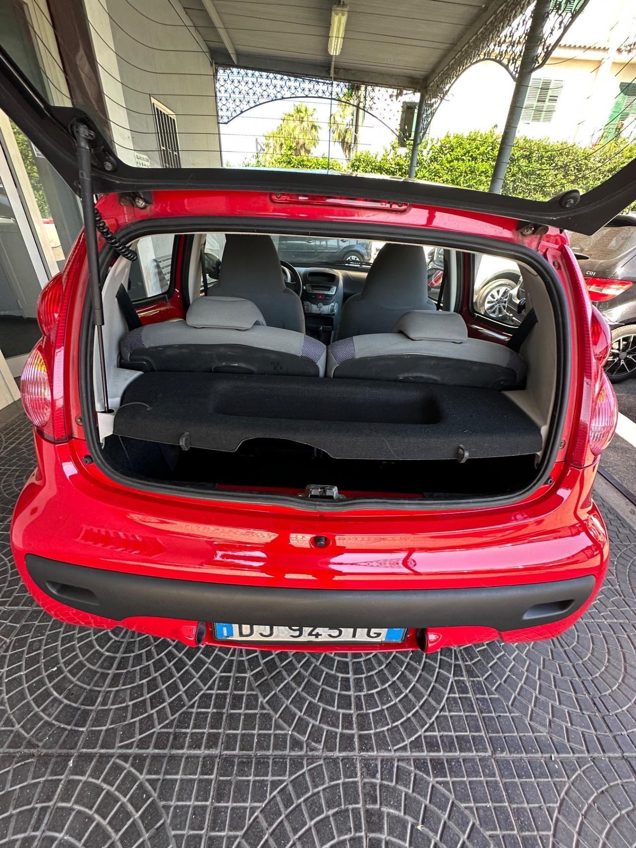 Peugeot 107 1.0 68CV 5p. Desir