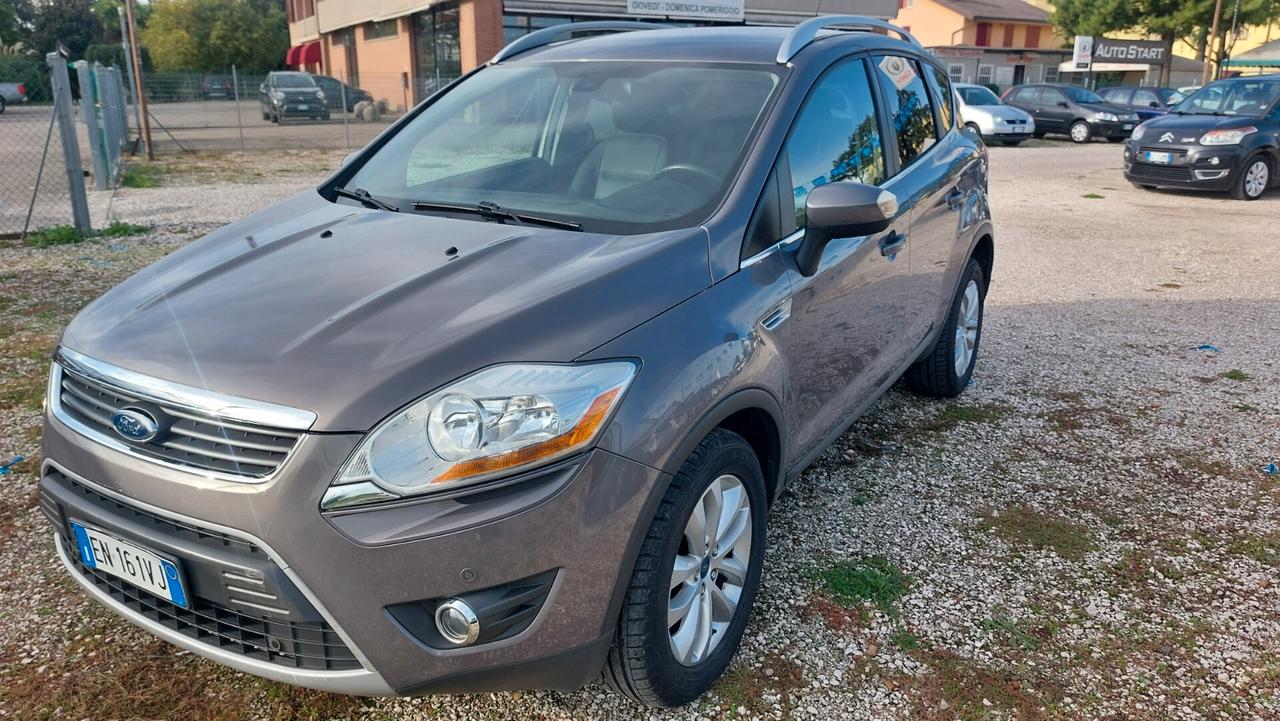 Ford Kuga City 2.0 TDCi 140 CV 2WD DPF