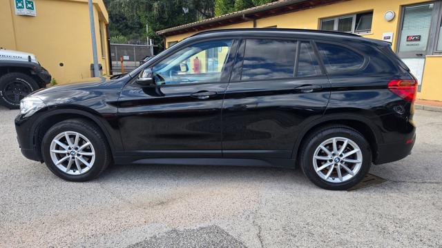 BMW X1 sDrive18d AUTOMAT LED PELLE UNIPRO UFF.LE GARANZIA