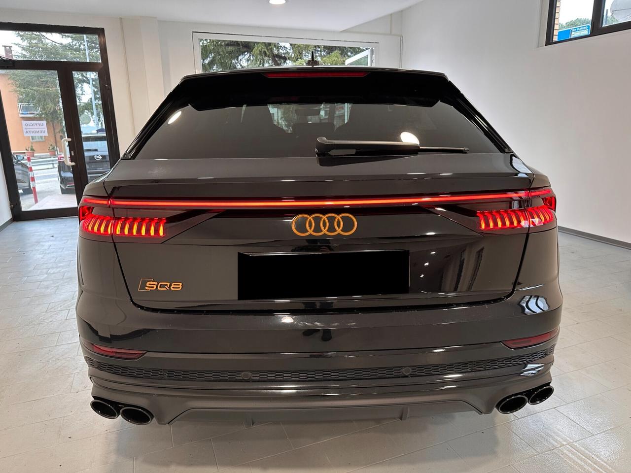 Audi Q8 50 3.0 tdi 3 X S LINE / SQ8 EXT. / BRONZ-LOOK