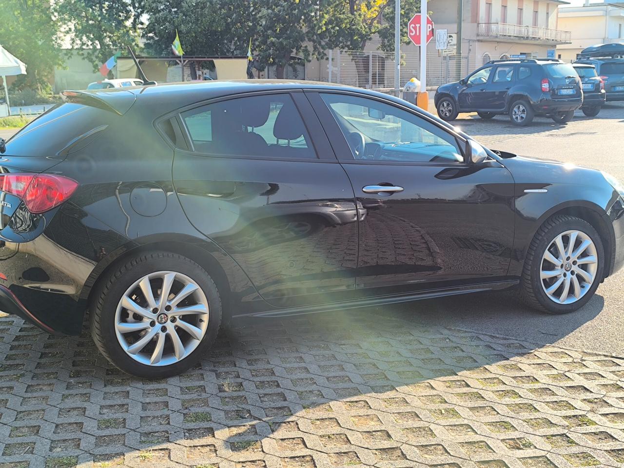 ALFA ROMEO GIULIETTA SPORT 1.4 GPL CASA MADRE 120cv 1PROPIETARIO