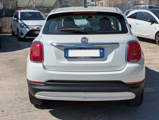 FIAT 500X 1.6mjt 120cv
