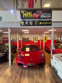 Ferrari F430 F1 “pari al nuovo”PERMUTE