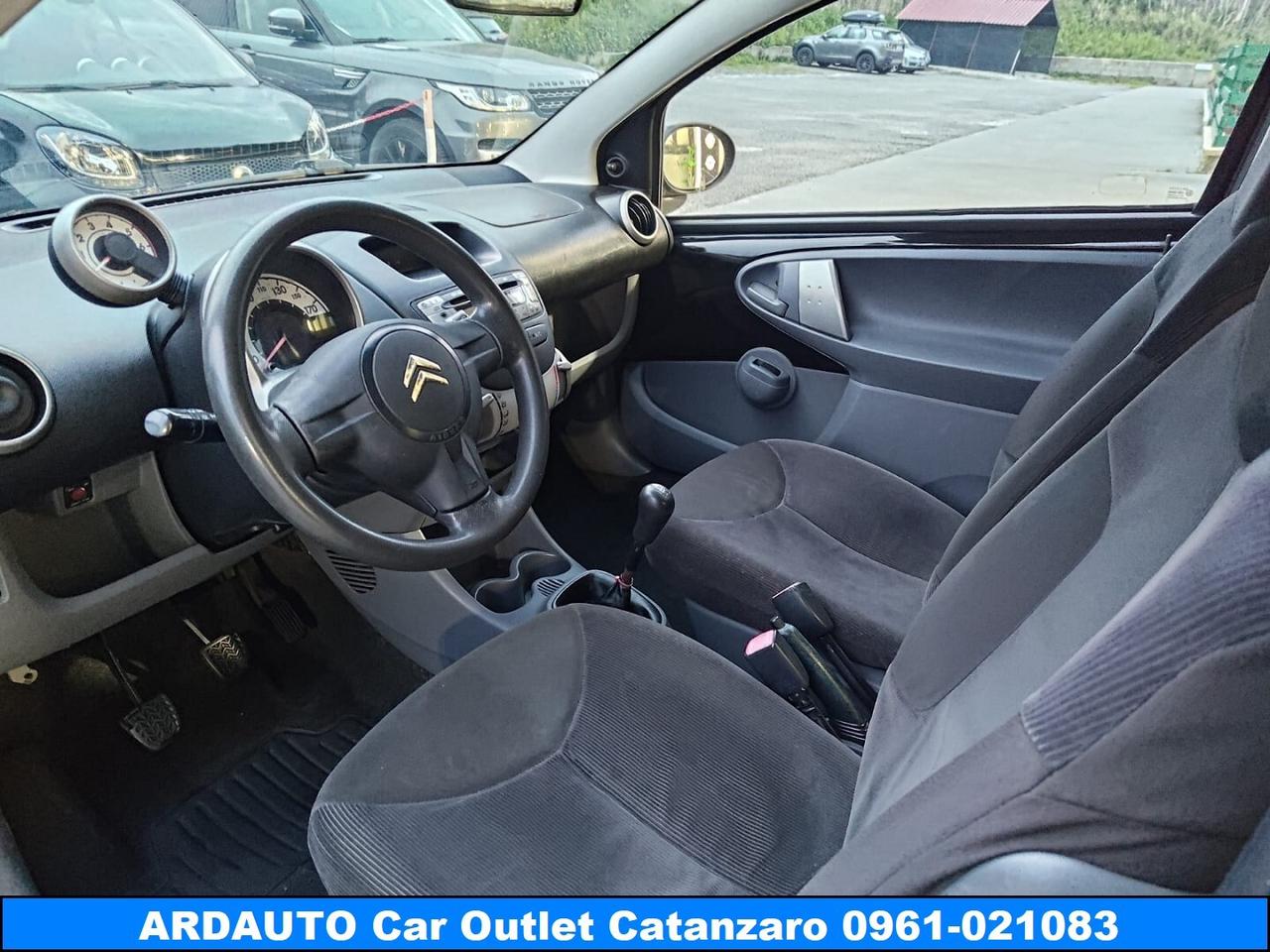 Citroen C1 1.4 HDi 55CV 3 porte AMIC1