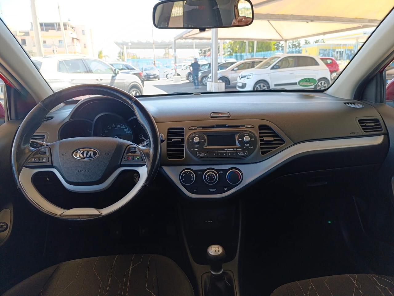 Kia Picanto 1.0 12V 5 porte 2014