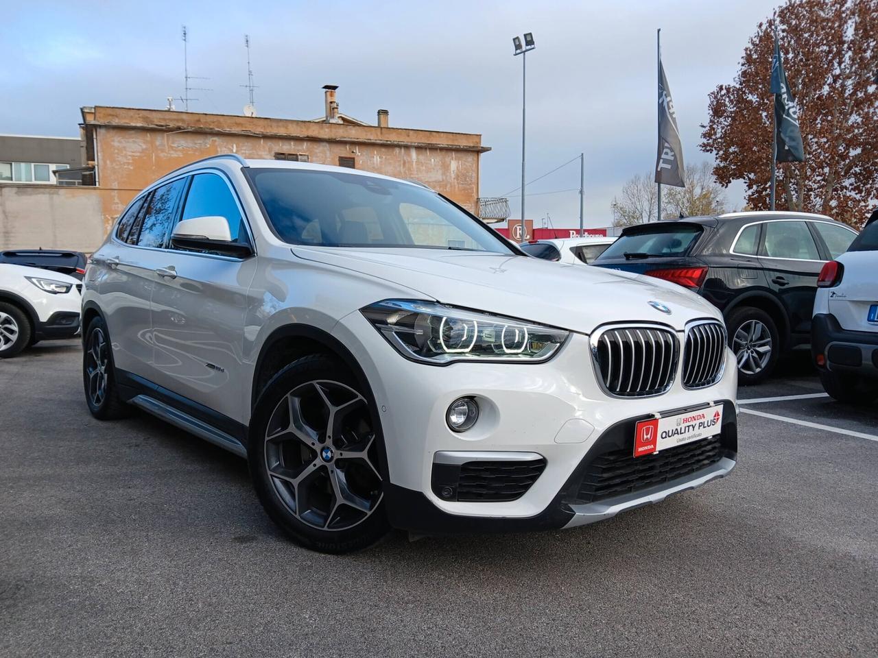 Bmw X1 xDrive18d xLine