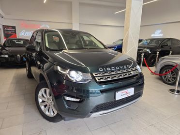 Land Rover Discovery Sport Discovery Sport 2.0 TD4 150 CV HSE Luxury