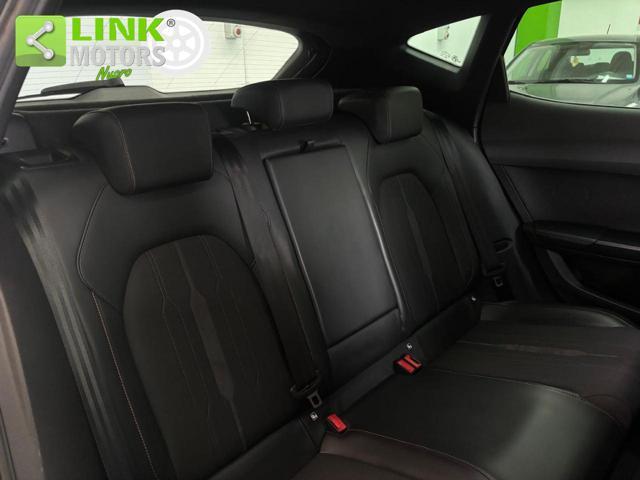 CUPRA Formentor 1.5 TSI DSG