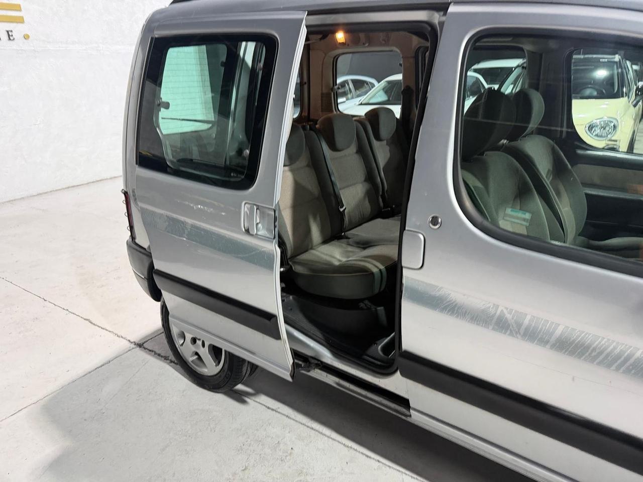 Peugeot Ranch Neopatentati Diesel