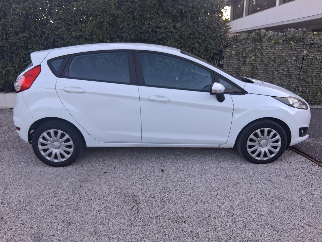 Ford Fiesta 1.4 5p. Bz.- GPL Titanium