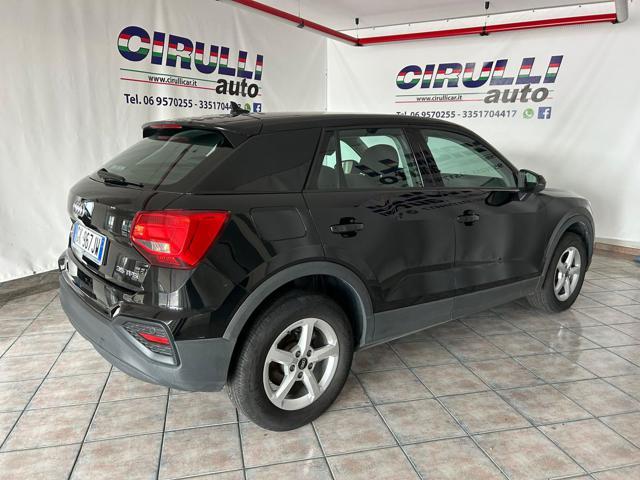 AUDI Q2 35 TFSI S tronic Business