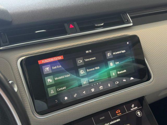 LAND ROVER Range Rover Velar 2.0 Si4 300 CV R-Dynamic S