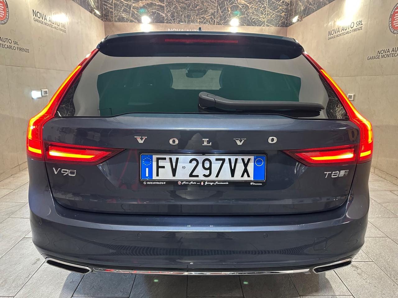 Volvo V90 T8 Twin Engine AWD Geartronic Inscription