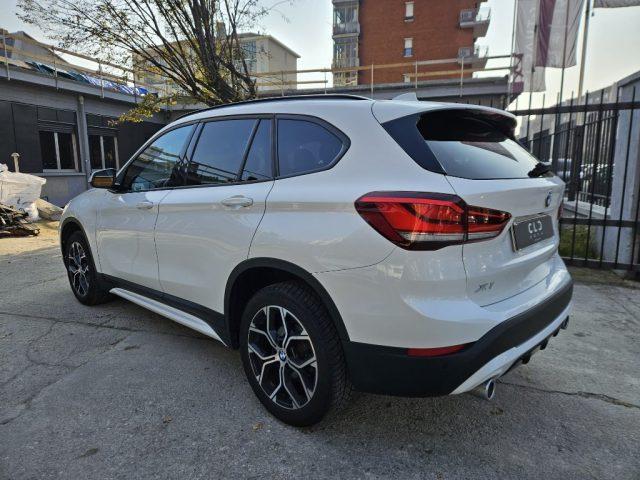 BMW X1 sDrive18d