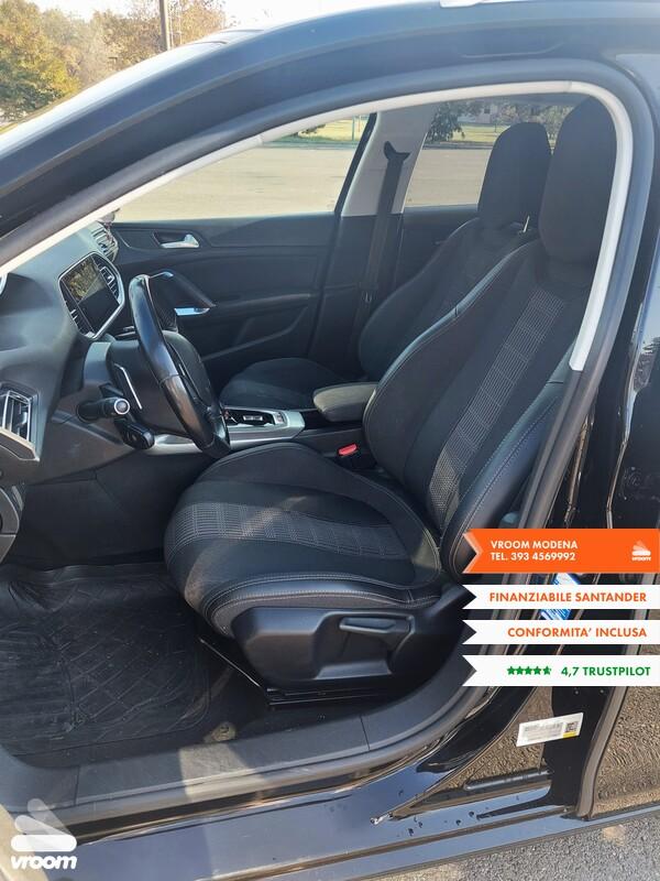 PEUGEOT 308 2ª serie HDi 130 S&S EAT8 SW Allure