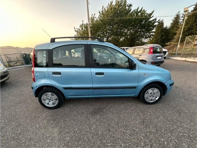 Fiat Panda 1.3 MJT 16V Dynamic