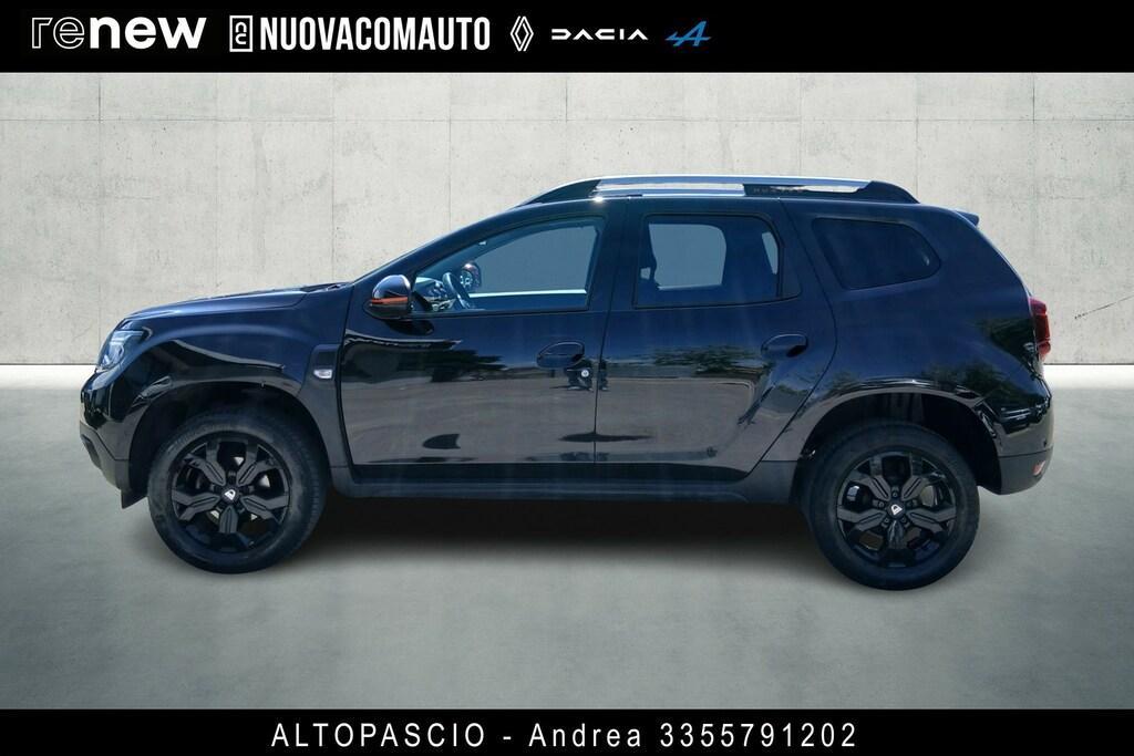 Dacia Duster 1.0 TCe GPL SL Extreme 4x2