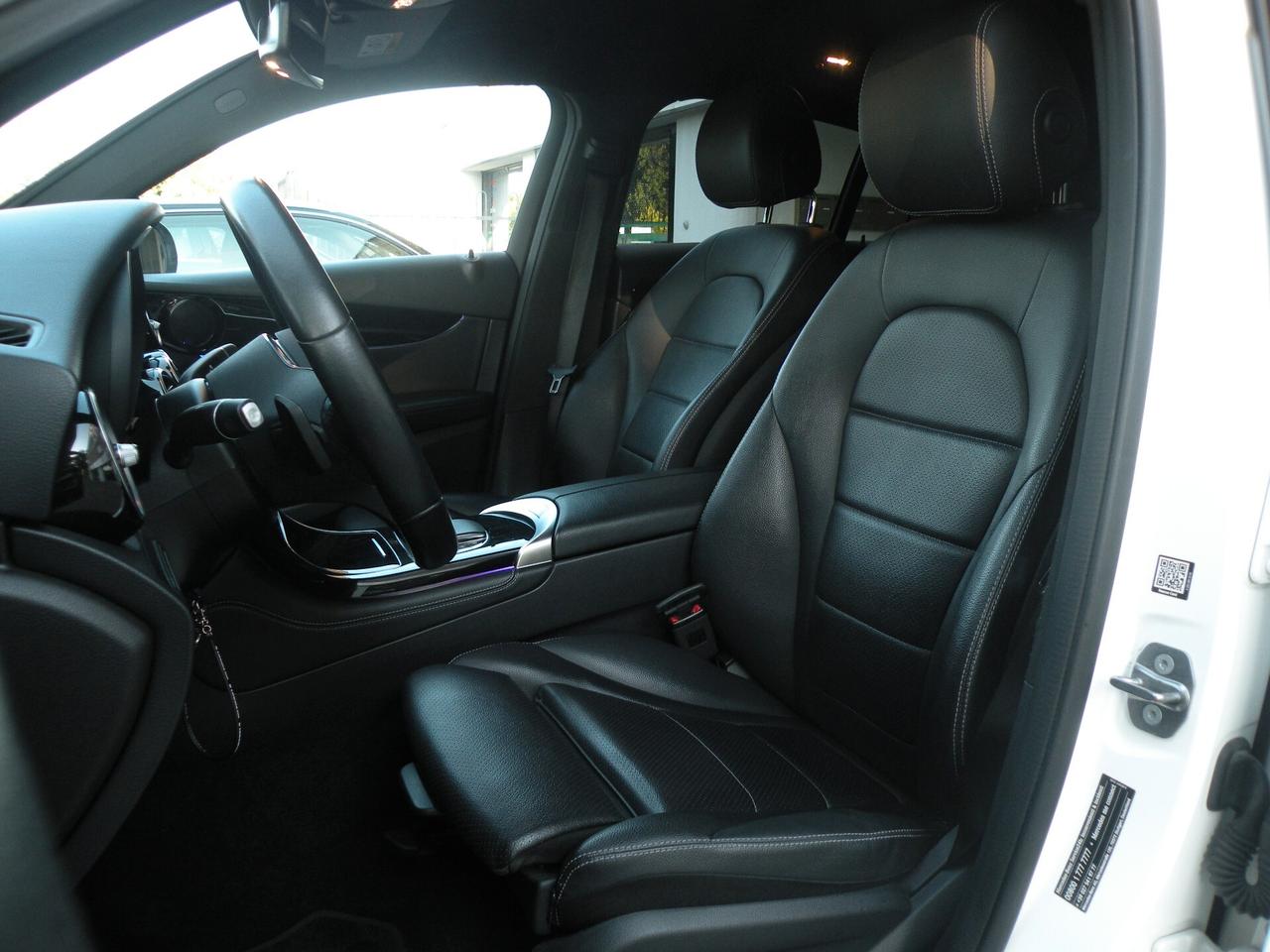 MERCEDES-BENZ GLC Coupé 200d 4Matic Premium 2020