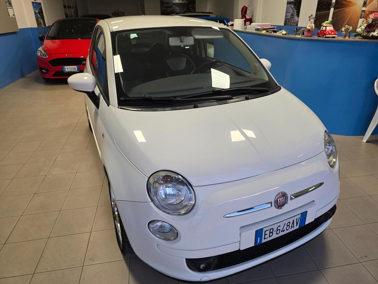 Fiat 500 C 1.3 Multijet 16V 95 CV by DIESEL