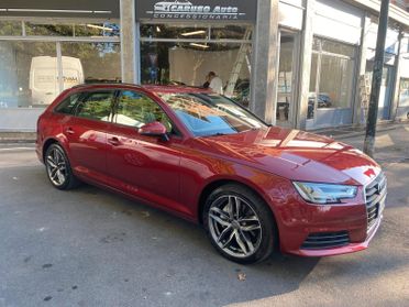 Audi A4 Avant 40 TDI S tronic S line edition