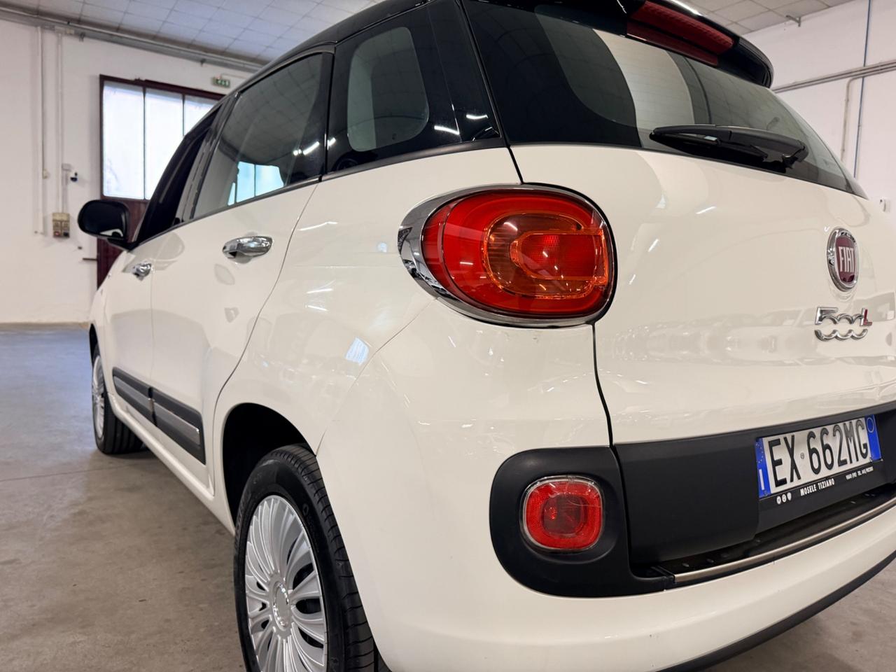 Fiat 500L 0.9 TwinAir Turbo Natural Power Pop Star