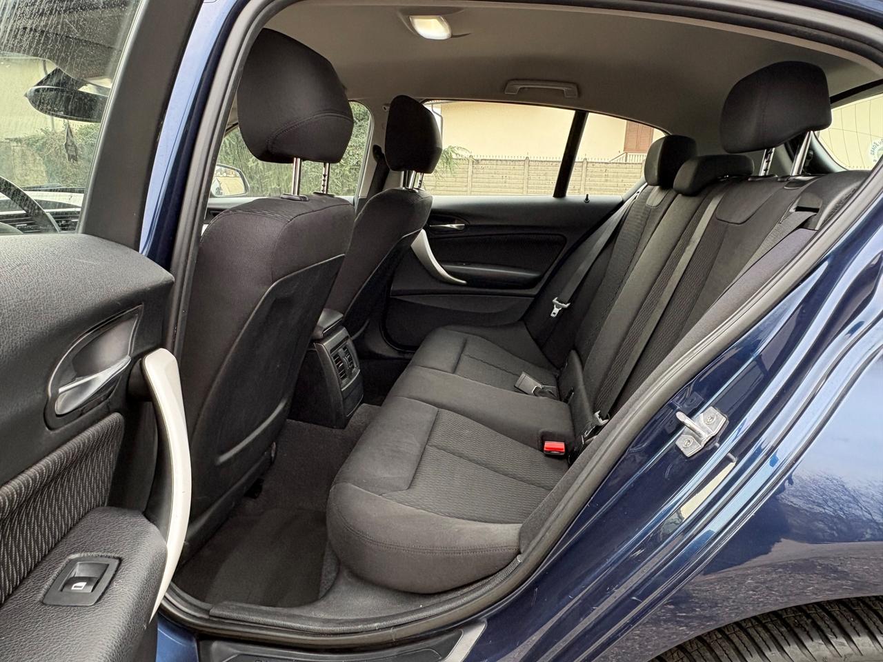 Bmw 11d8 116cv urban OK neopatentati