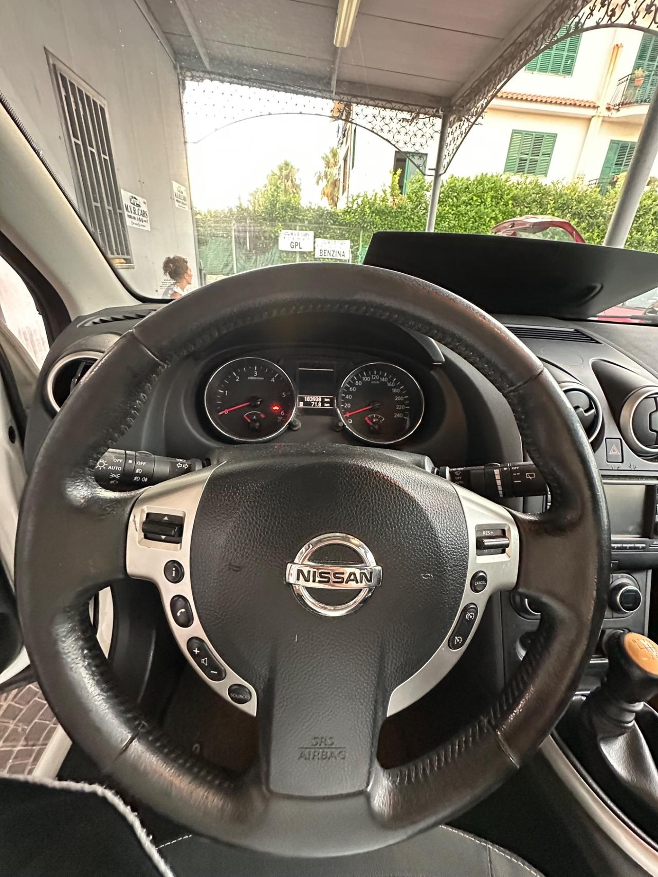 Nissan Qashqai 1.5 dCi DPF Tekna