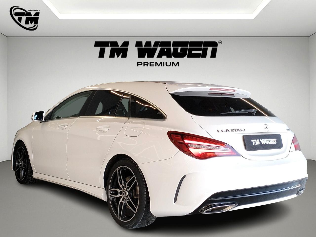 Mercedes-benz CLA 200 d 4Matic Automatic Premium