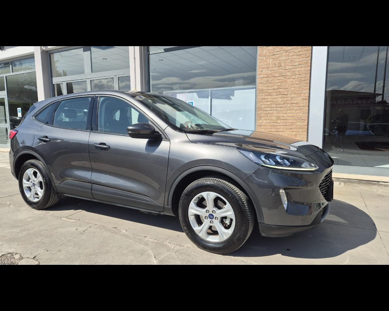 FORD Kuga III 2020 - Kuga 2.5 phev Titanium Business 2wd 225cv e-