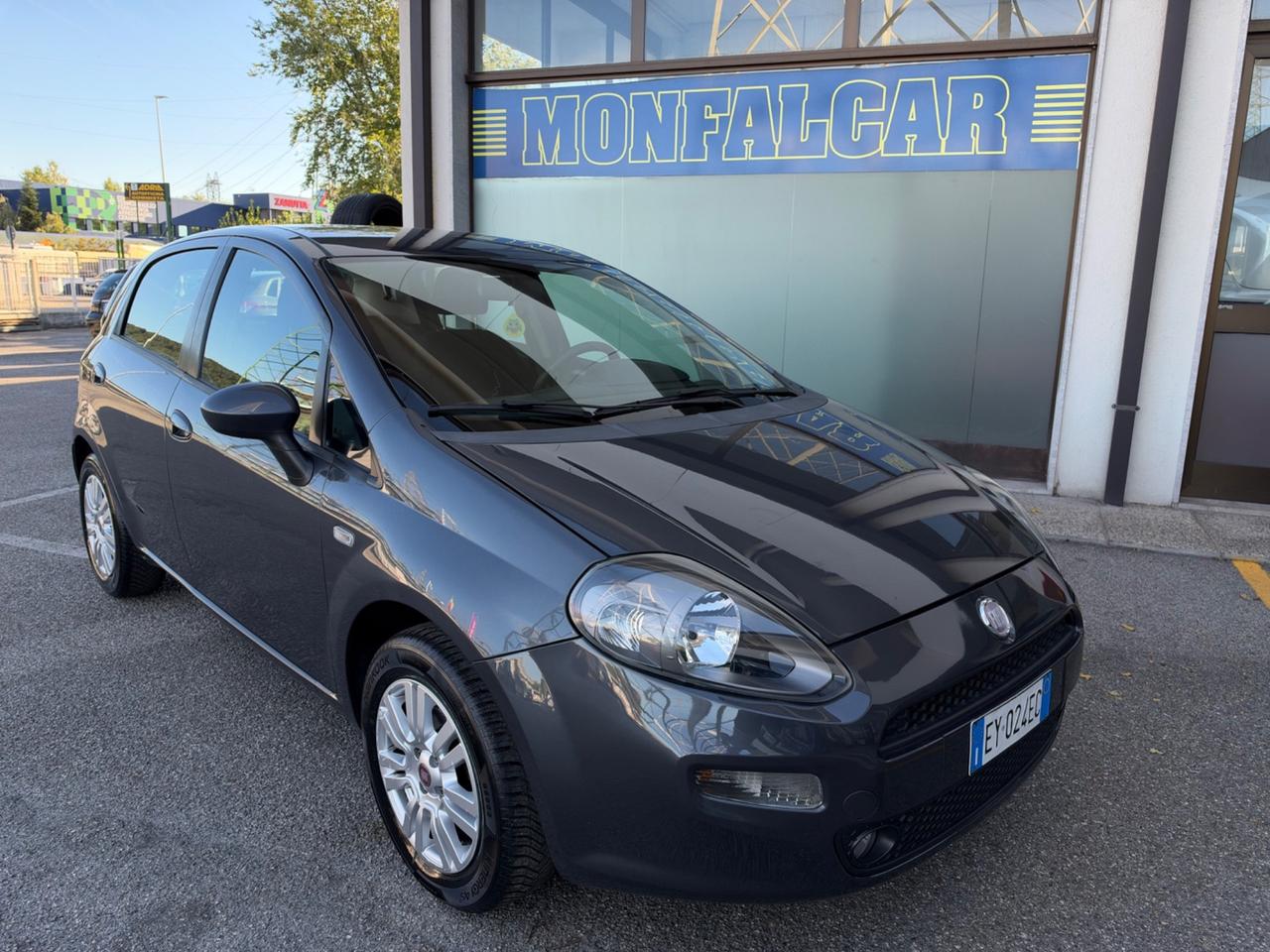 Fiat Punto 1.2 8V 5 porte Lounge 2014