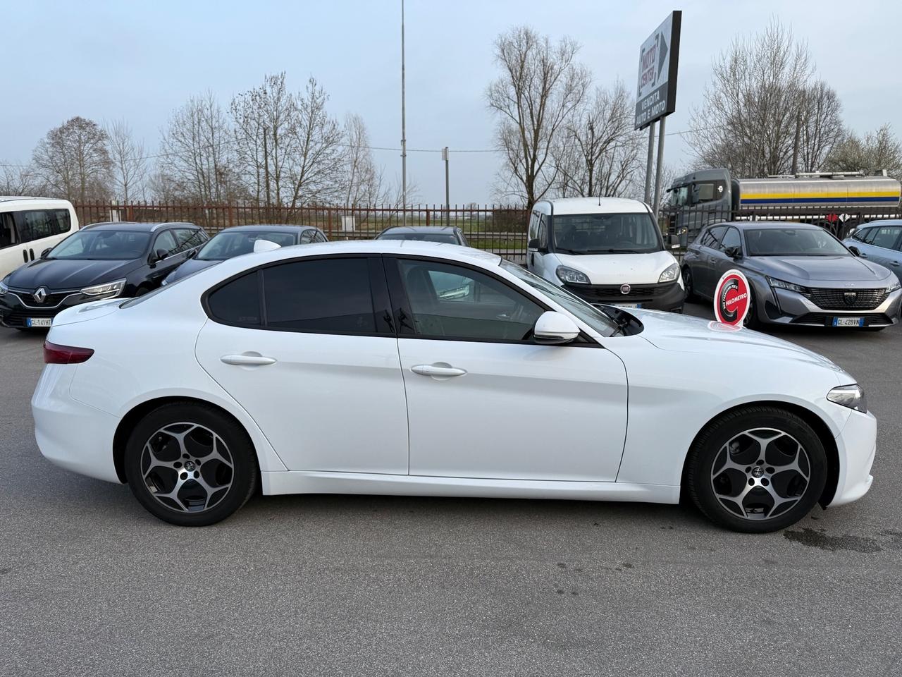 Alfa Romeo Giulia 2.2 Turbodiesel 160 CV AT8 Sprint
