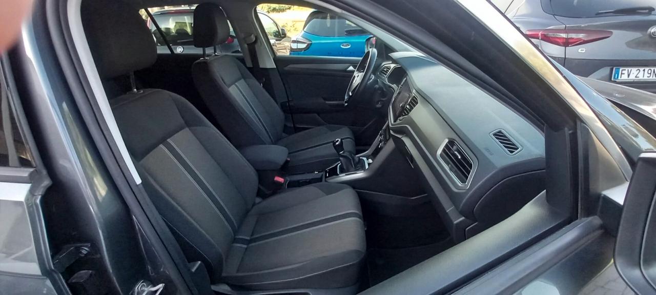 Volkswagen T-Roc 2.0 TDI 116Cv Business BlueMotion Technology