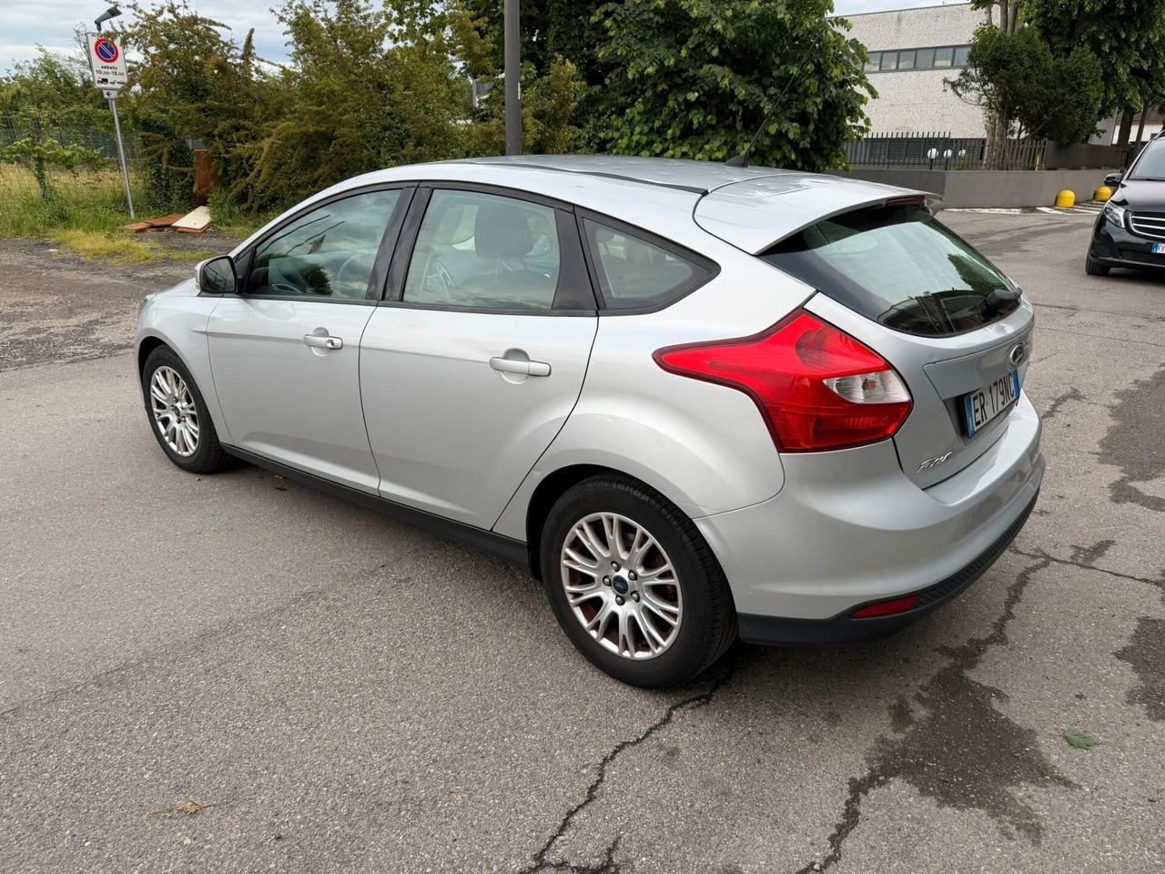 Ford Focus 1.0 EcoBoost 125 CV Start&Stop SW Titanium