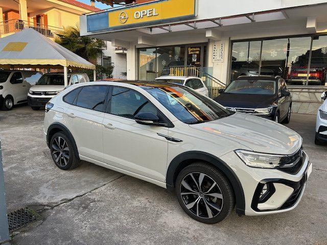 VOLKSWAGEN Taigo 1.5 TSI ACT 150 CV DSG R-Line UNICO PROPRIETARIO