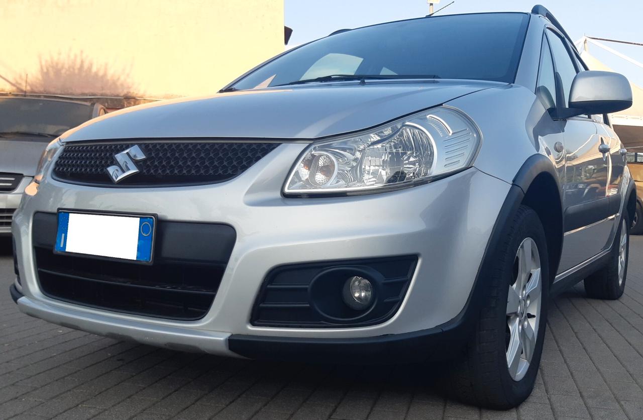 Suzuki SX4 1.6 16V 4WD -MOTORE NUOVO-