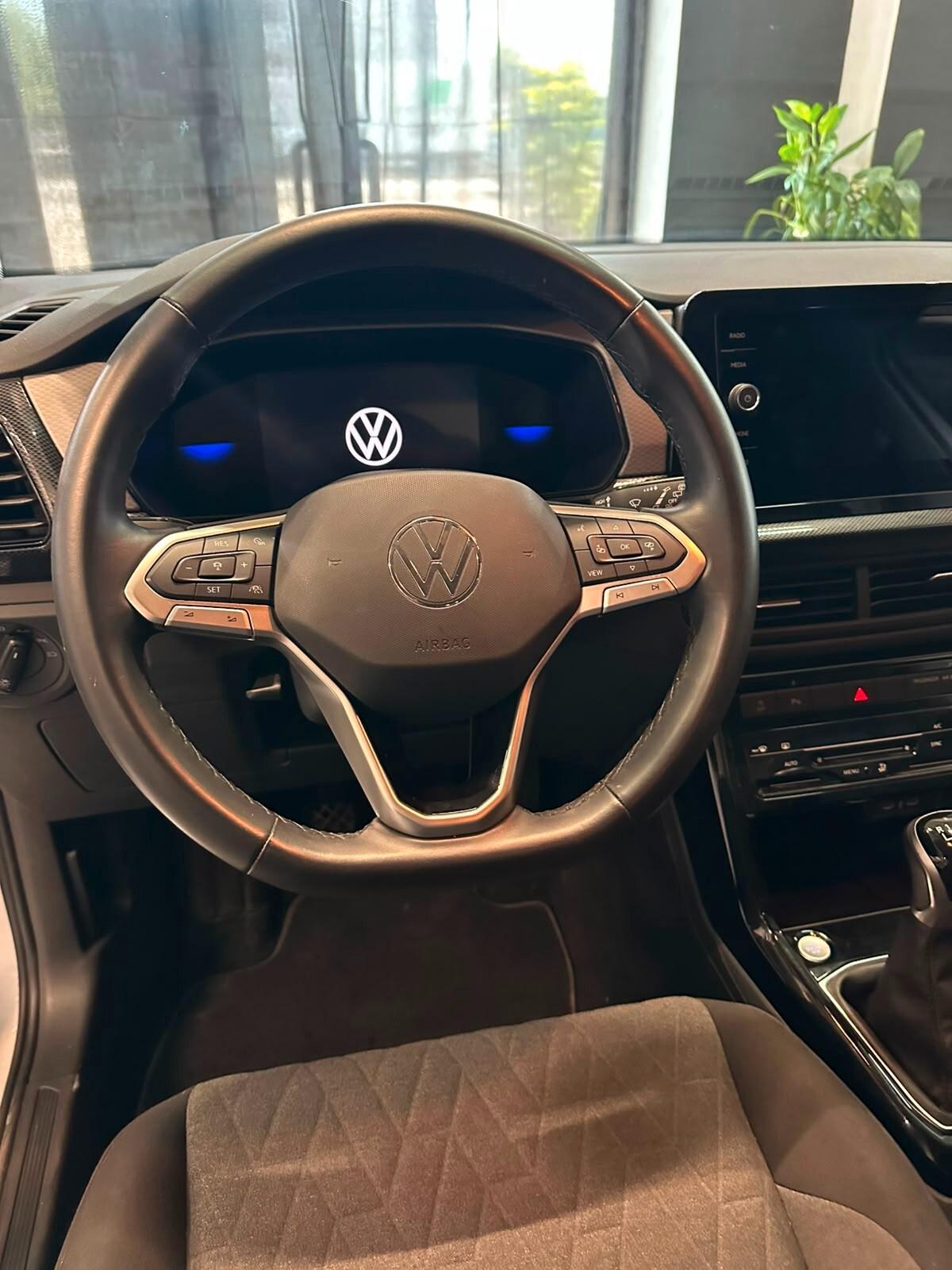 Volkswagen T-Cross 1.0 TSI Edition Plus