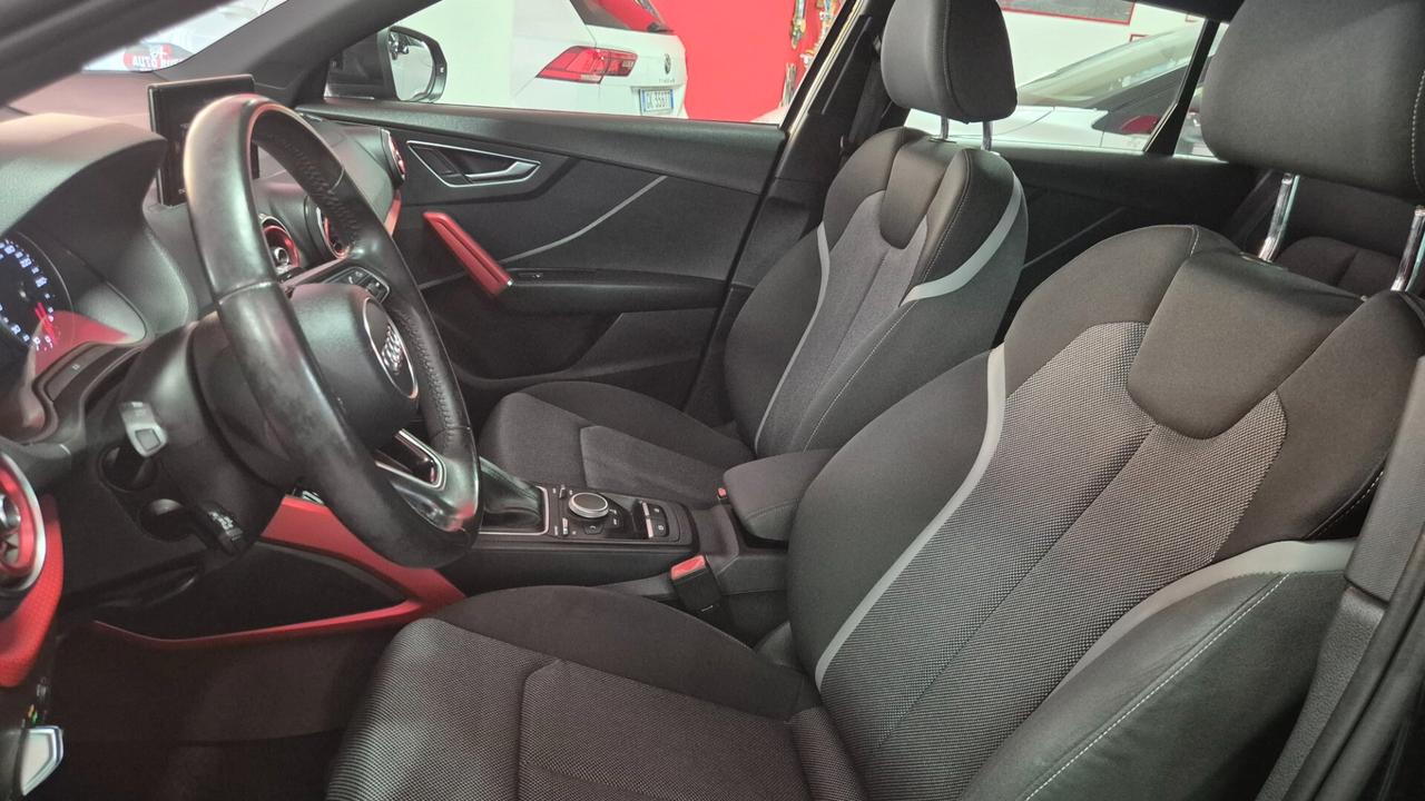 Audi Q2 1.6 TDI Sport