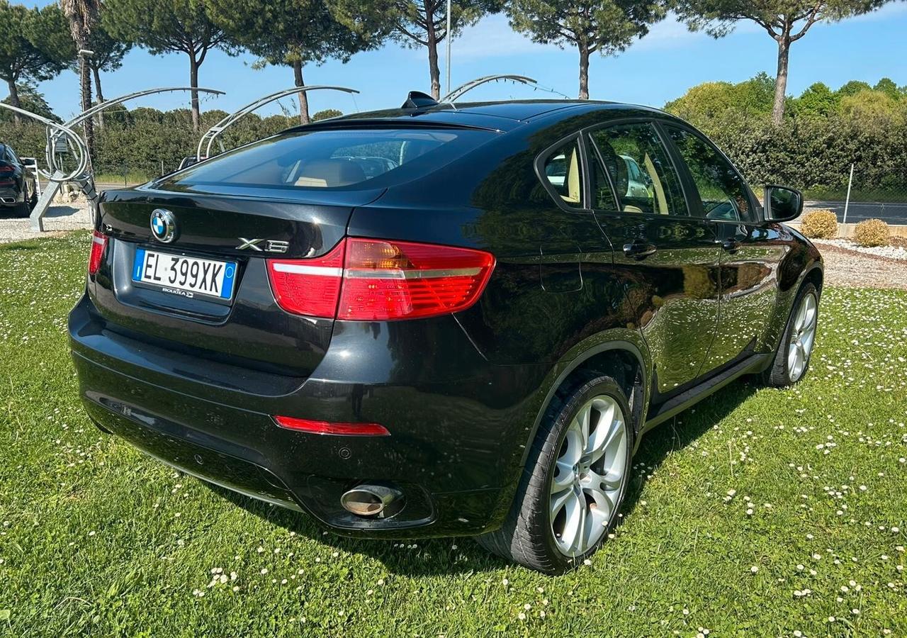 Bmw X6 xDrive30d Eletta