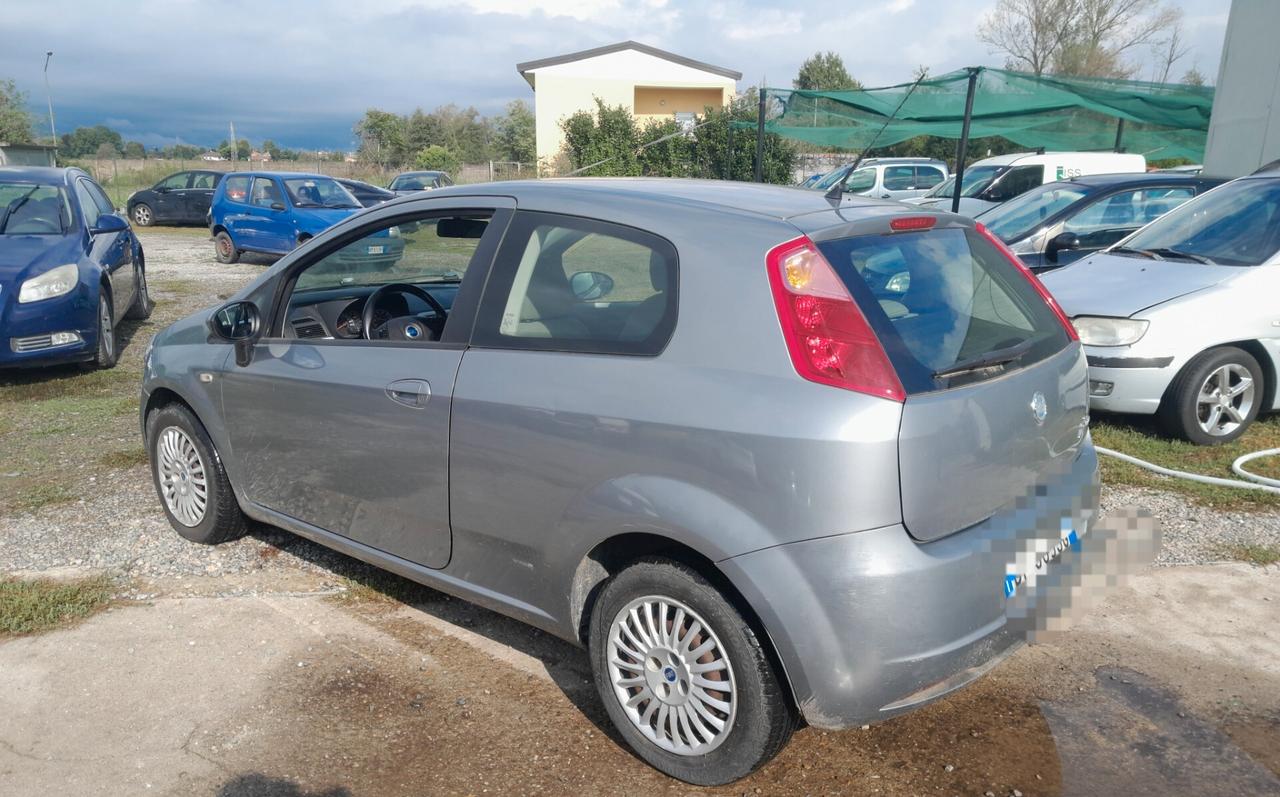 Fiat Grande Punto 1.2 3 porte