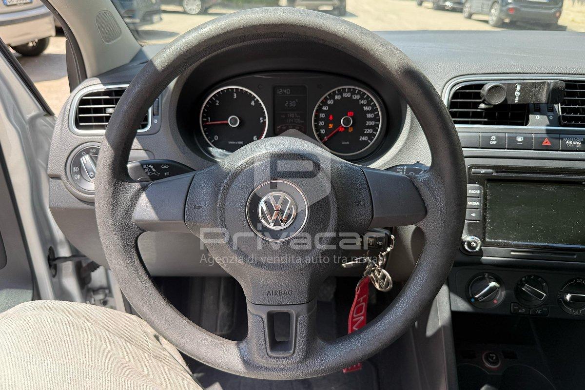 VOLKSWAGEN Polo 1.2 TDI DPF 5 p. Comfortline