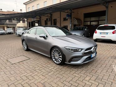 Mercedes CLA Coupe 220 d Premium auto PANORAMA