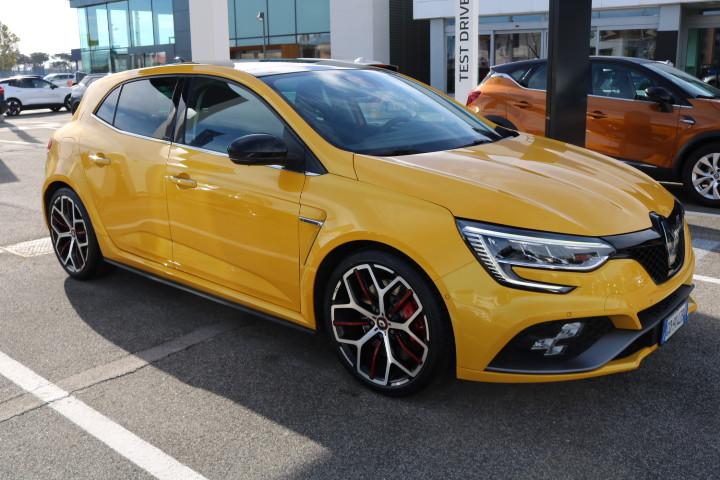 RENAULT 1736 Megane 1.8 tce R.S Trophy 300cv edc